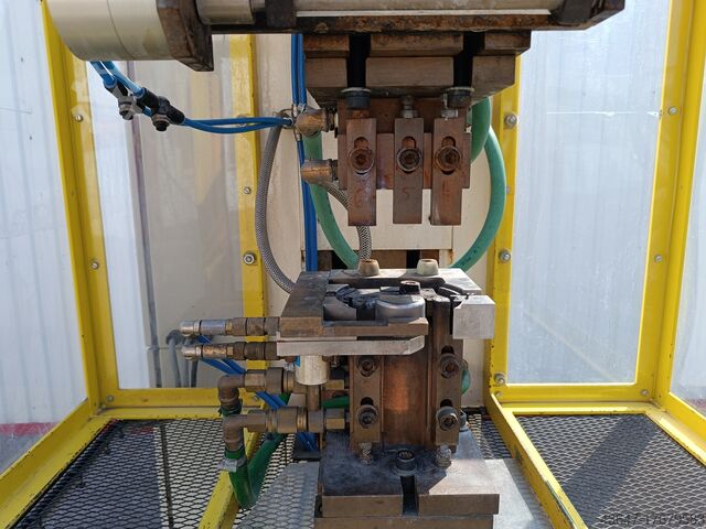 Widerstandsschweißen, Punktschweißen Meritus RAS 150 VSH