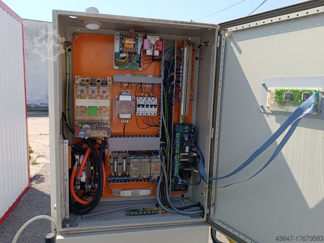 Widerstandsschweißen, Punktschweißen Meritus RAS 150 VSH