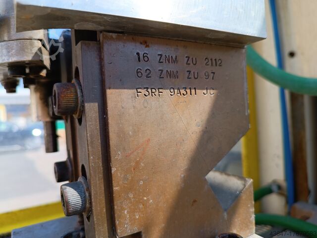 Widerstandsschweißen, Punktschweißen Meritus RAS 150 VSH