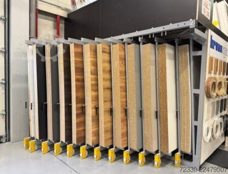 Storage of furniture boards Expoglass ® D200