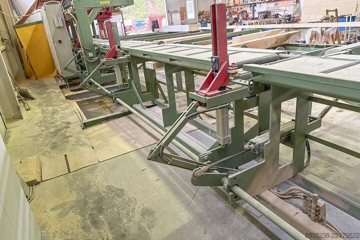 Joinery machine Hundegger K2-5   625
