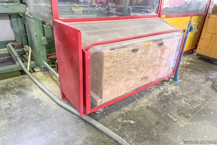Joinery machine Hundegger K2-5   625