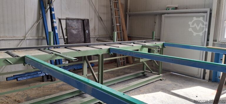 Joinery machine Hundegger K2-5   625