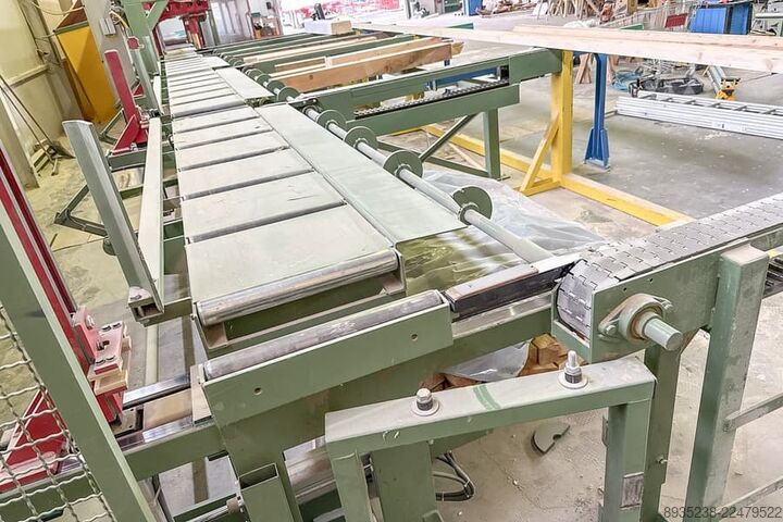 Joinery machine Hundegger K2-5   625