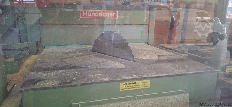 Joinery machine Hundegger K2-5   625