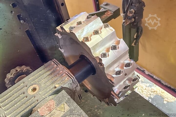 Joinery machine Hundegger K2-5   625