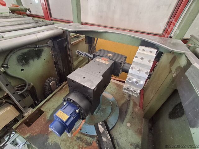 Joinery machine Hundegger K2-5   625