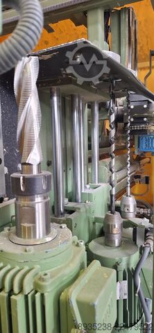 Joinery machine Hundegger K2-5   625