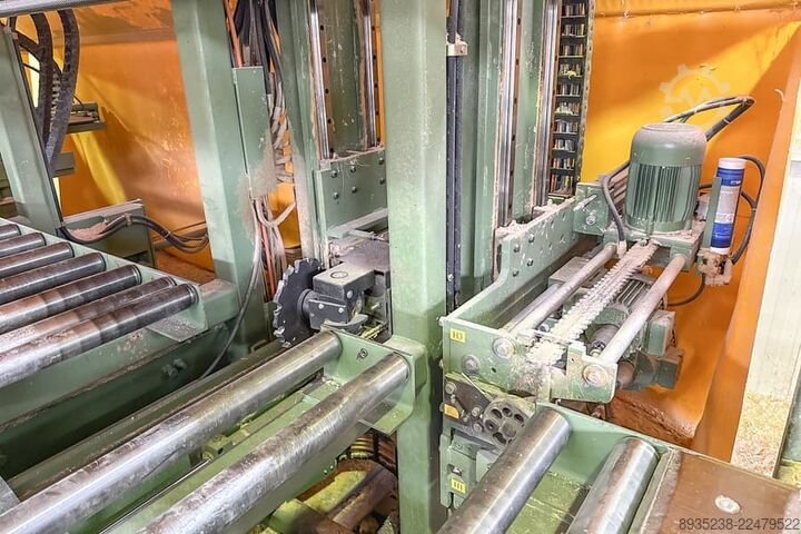 Joinery machine Hundegger K2-5   625