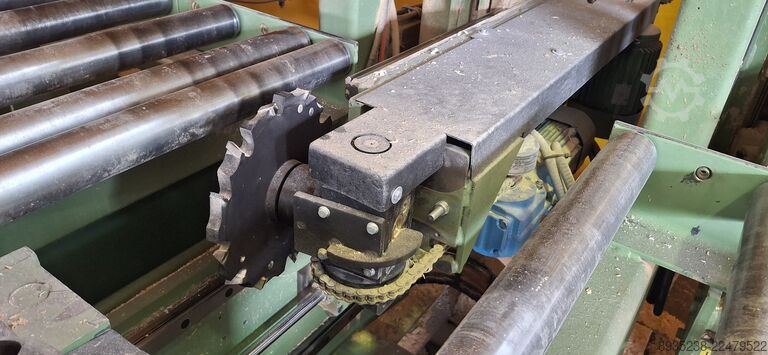 Joinery machine Hundegger K2-5   625