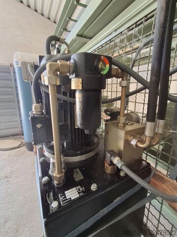 Joinery machine Hundegger K2-5   625