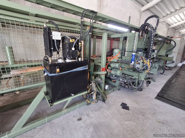 Joinery machine Hundegger K2-5   625