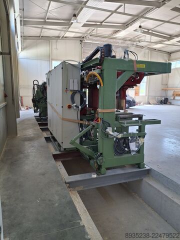 Joinery machine Hundegger K2-5   625