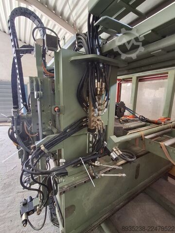 Joinery machine Hundegger K2-5   625