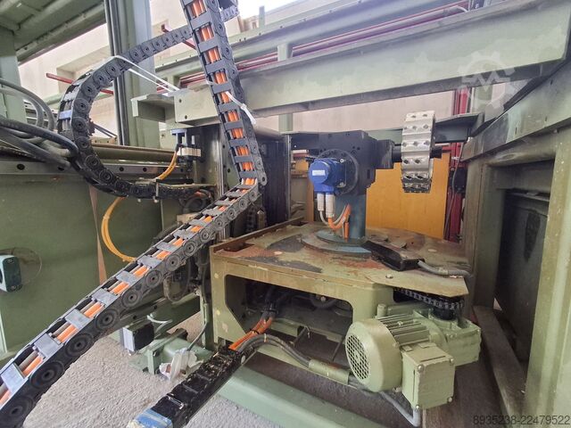 Joinery machine Hundegger K2-5   625