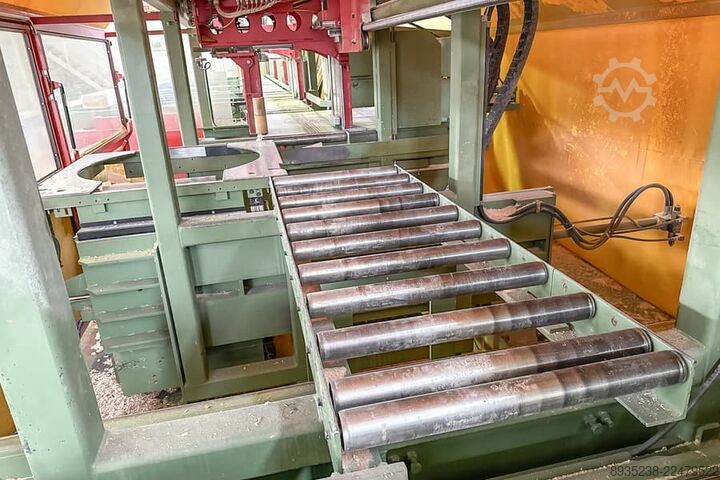 Joinery machine Hundegger K2-5   625