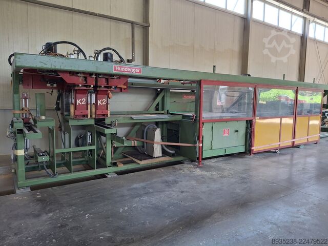 Joinery machine Hundegger K2-5   625