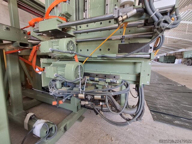 Joinery machine Hundegger K2-5   625