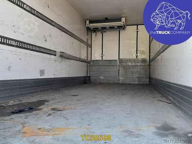 Refrigerated/frozen transport Vanhool 