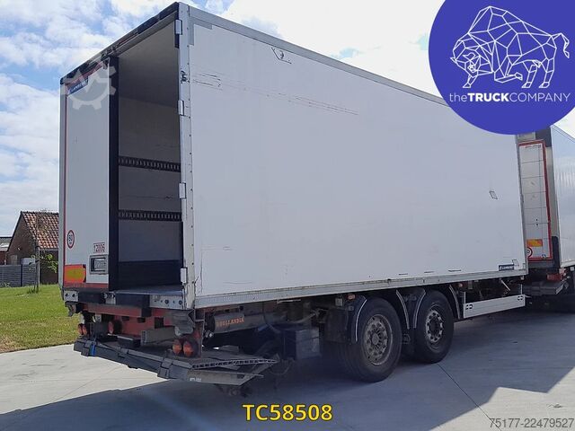 Refrigerated/frozen transport Vanhool 