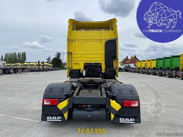 Standard-SZM DAF XF 430