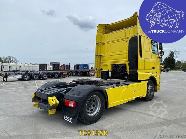 Standard-SZM DAF XF 430