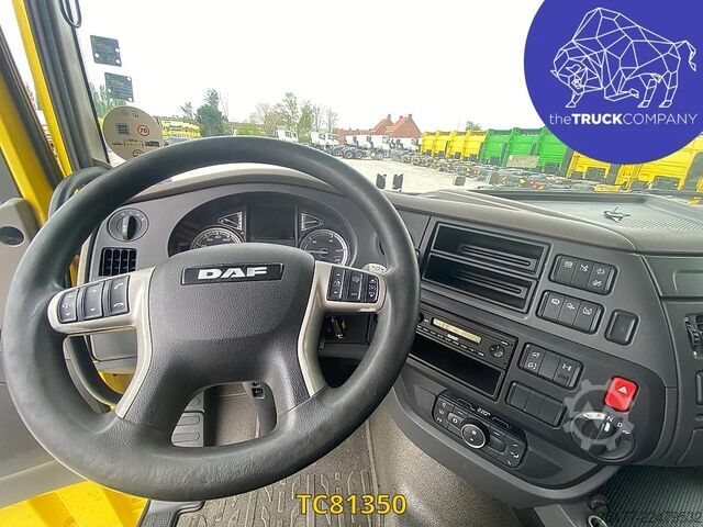 Standard-SZM DAF XF 430