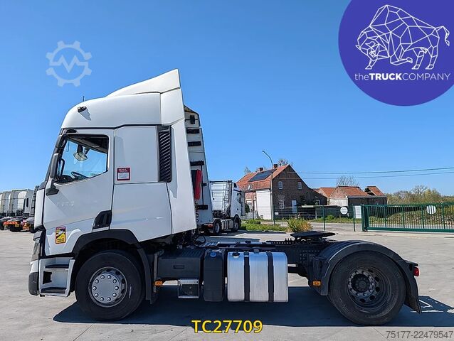 Standard-SZM Renault T 460