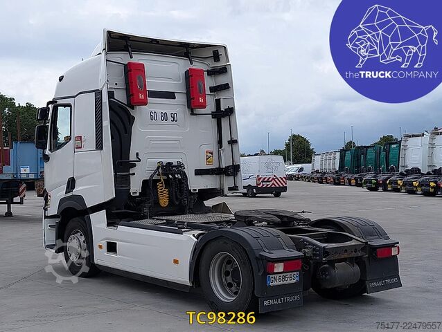 Standard-SZM Renault T 480