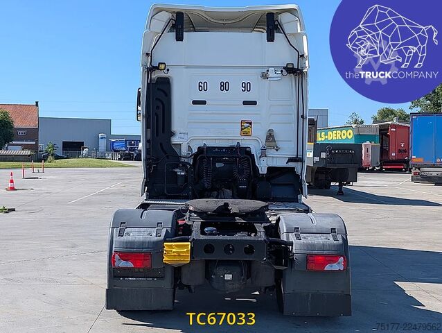 Standard-SZM MAN TGX 470