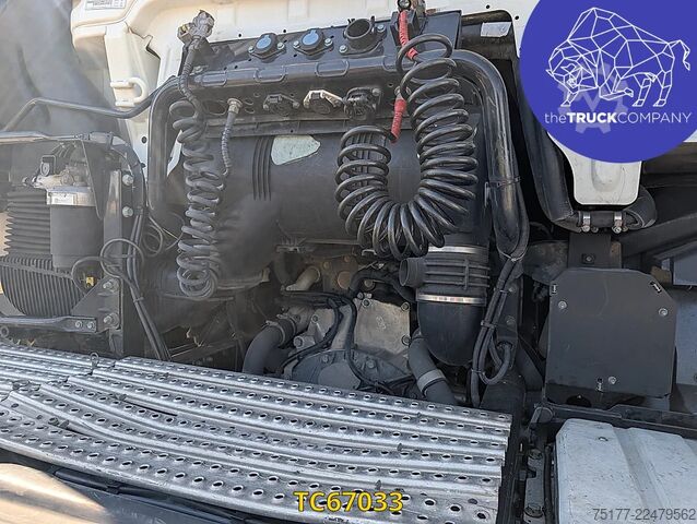 Standard-SZM MAN TGX 470