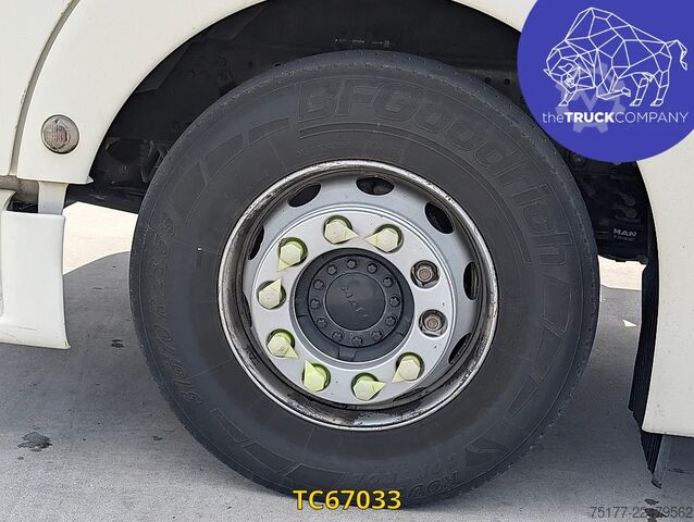 Standard-SZM MAN TGX 470