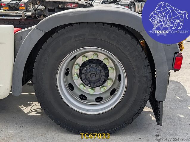 Standard-SZM MAN TGX 470