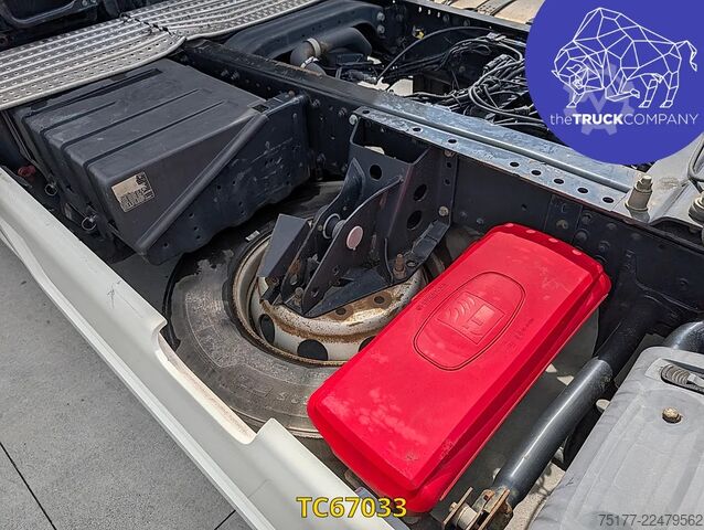 Standard-SZM MAN TGX 470