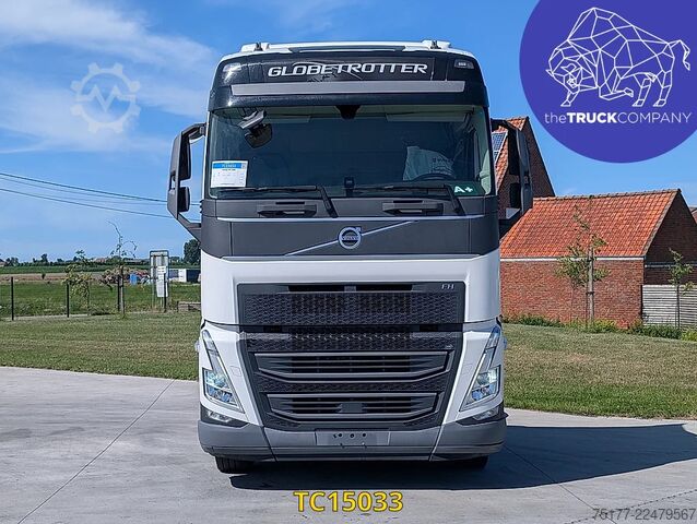 Standard-SZM Volvo FH 460