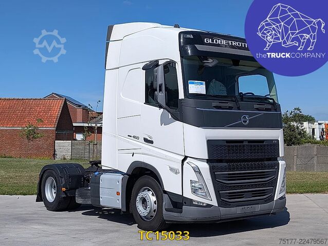 Standard-SZM Volvo FH 460