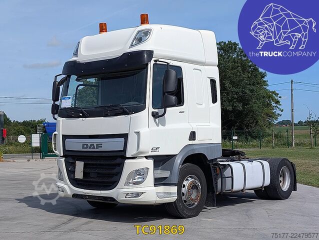 Standard-SZM DAF CF 85 440