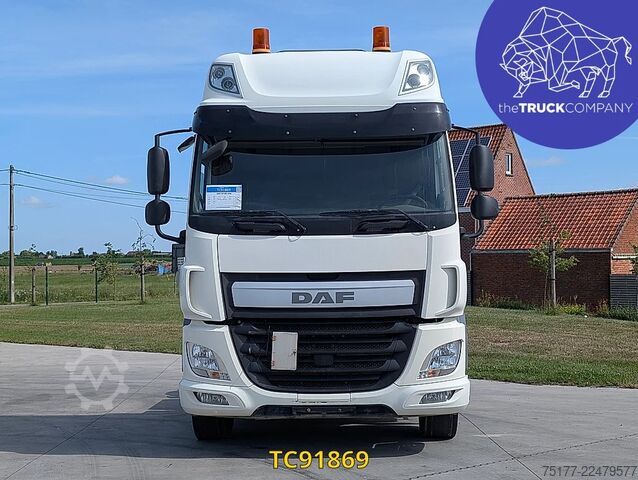 Standard-SZM DAF CF 85 440