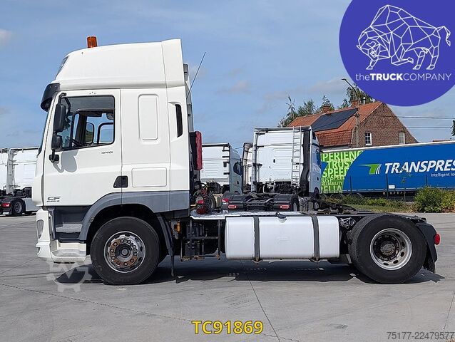 Standard-SZM DAF CF 85 440