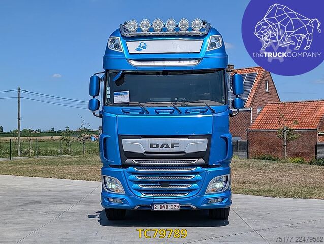 Standard-SZM DAF XF 530