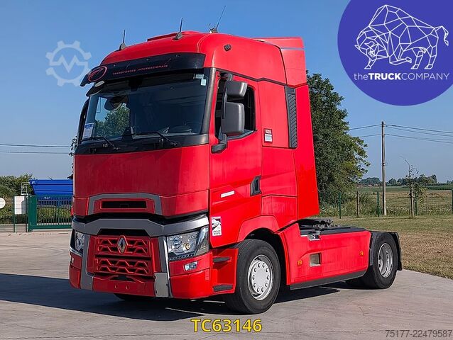 Standard-SZM Renault T 480