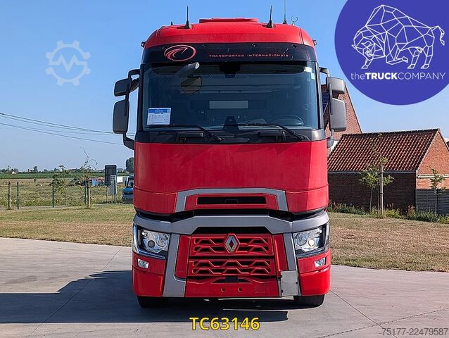 Standard-SZM Renault T 480