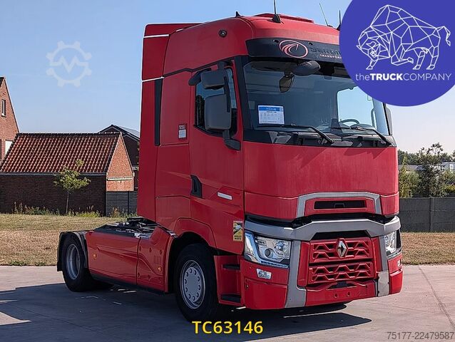 Standard-SZM Renault T 480