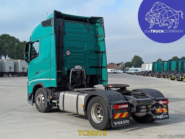 Standard-SZM Volvo FH 500