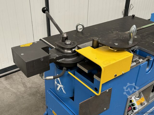 Tube bending machine 42 mm Tracto-Technik TUBOMAT 642