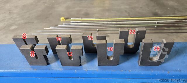 Tube bending machine Tracto Technik Tracto-Technik TUBOMAT 642
