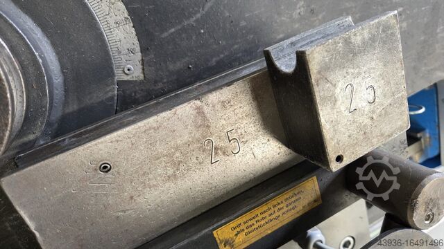 Tube bending machine Tracto Technik Tracto-Technik TUBOMAT 642