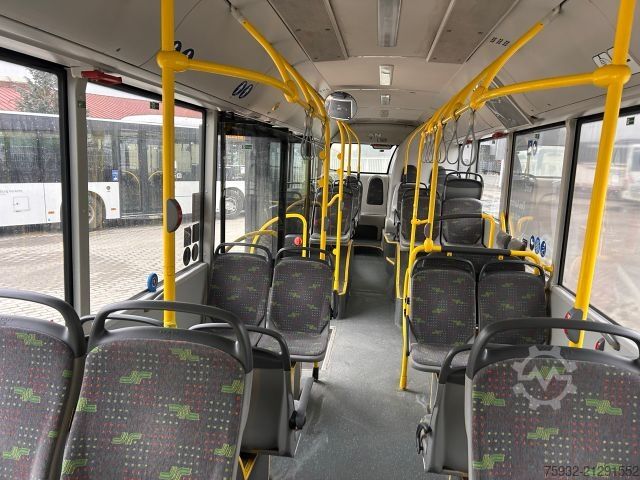 City bus MAN A 47 Lion#s City M Midi Klima