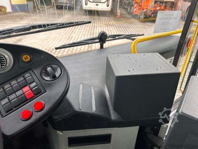 City bus MAN A 47 Lion#s City M Midi Klima