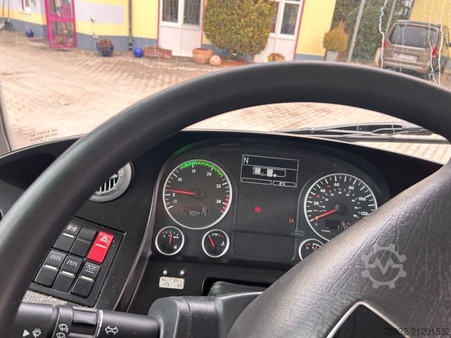 City bus MAN A 47 Lion#s City M Midi Klima